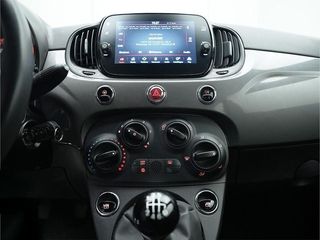 Fiat 500C 1.0 Hybrid 70CV Club