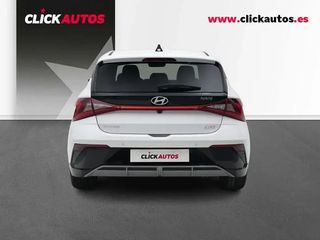 Hyundai i20 1.0 TGDI 100CV 48V Tecno DCT