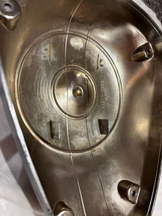 Tapa Filtro Aire Kawasaki VN900