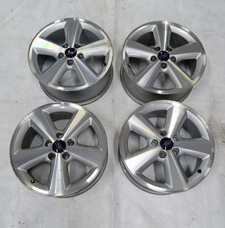 Juego Llanta Originales para Ford de 16 pulgadas