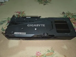 Tarjeta Gráfica Gigabyte RTX 3060 GAMING 12GB