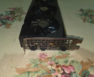 Tarjeta Gráfica Gigabyte RTX 3060 GAMING 12GB