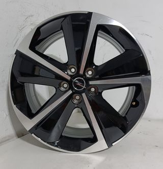 Juego Original llanta Opel Astra 17 pulgadas 5x108