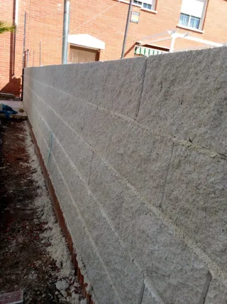 albañil profesional