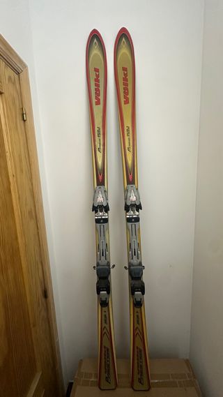 Esquís Volkl Prestige