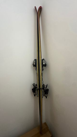 Esquís Volkl Prestige