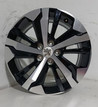 Juego Llanta Original Peugeot RIFTER 17 pulgadas