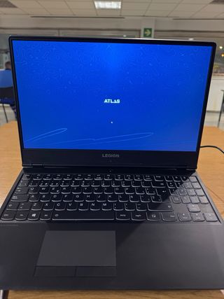 Lenovo Legion Y540 RTX 2060 i7 144Hz 512gb