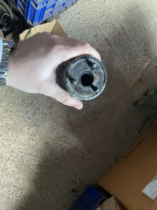 Silenciador Escape 2T 49cc