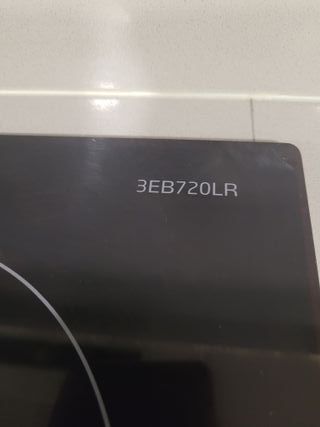 Horno + Vitrocerámica + Campana