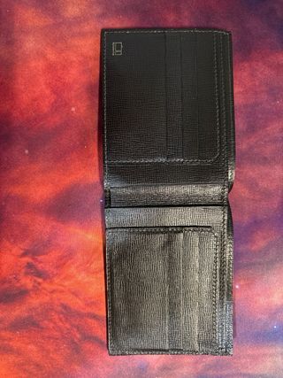 Set portafogli e porta carte di credito