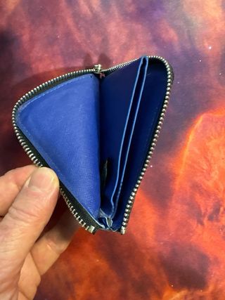 Set portafogli e porta carte di credito