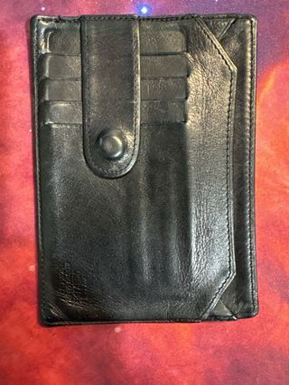 Set portafogli e porta carte di credito