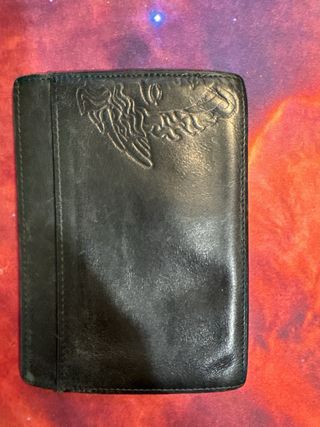 Set portafogli e porta carte di credito