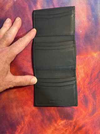 Set portafogli e porta carte di credito