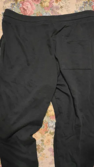 Pantaloni tuta Grand & Hills neri