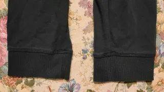 Pantaloni tuta Grand & Hills neri