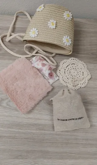 Borsetta bambole Maileg Sylvanian Families