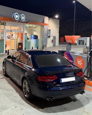 Audi A4 AUTOMATICO pack S4 FULL EXTRAS