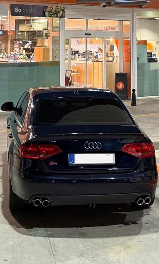 Audi A4 AUTOMATICO pack S4 FULL EXTRAS