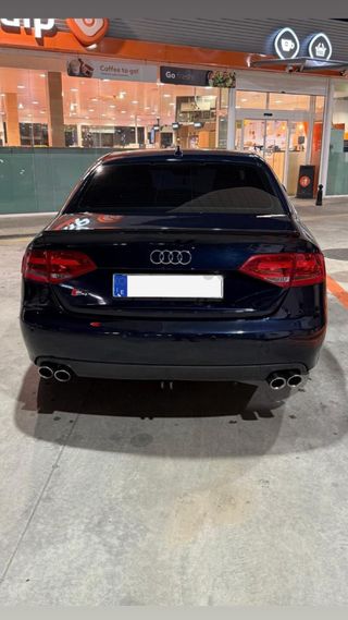 Audi A4 AUTOMATICO pack S4 FULL EXTRAS