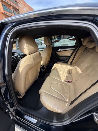 Audi A4 AUTOMATICO pack S4 FULL EXTRAS