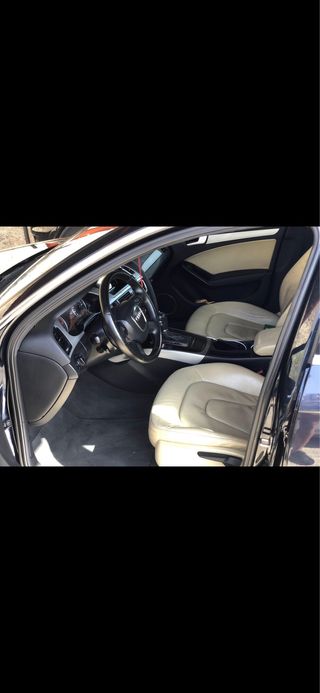 Audi A4 AUTOMATICO pack S4 FULL EXTRAS