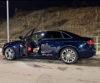 Audi A4 AUTOMATICO pack S4 FULL EXTRAS