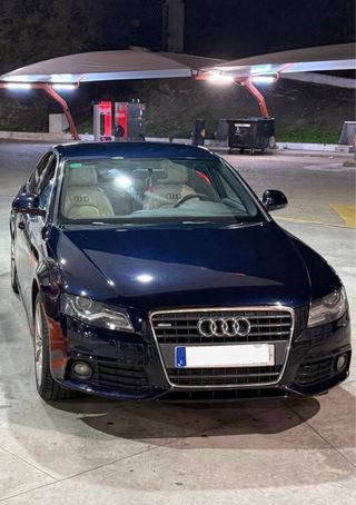 Audi A4 AUTOMATICO pack S4 FULL EXTRAS