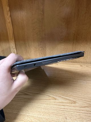 Microsoft Surface Pro Negro