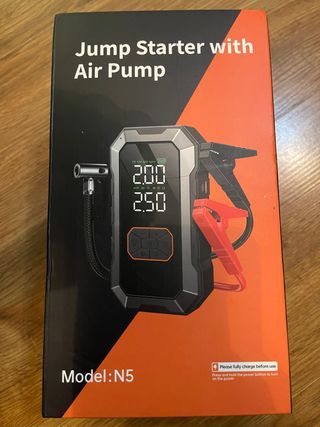 Arrancador y Bomba de Aire N5