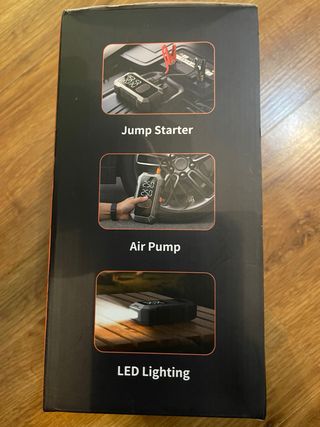 Arrancador y Bomba de Aire N5