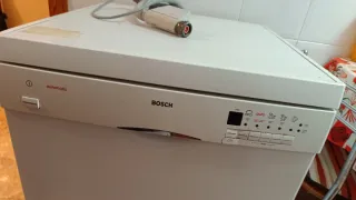 Lavavajillas Bosch Automático