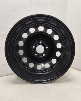 Llanta de chapa para Citroën Peugeot 16 pulgadas