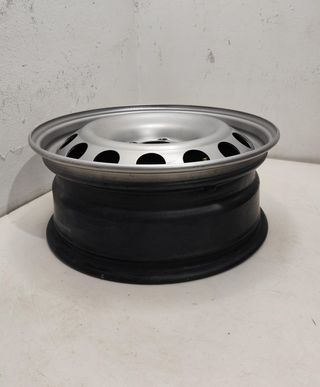 Llanta de chapa para Citroën Peugeot 16 pulgadas