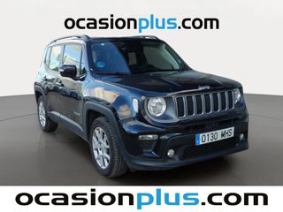 Jeep Renegade eHybrid 1.5 Limited ATX 96 kW (130 CV)