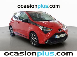 Toyota Aygo 1.0 70 x-cite 53 kW (72 CV)