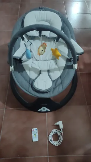 Columpio VEVOR para Bebé 0-9 Meses