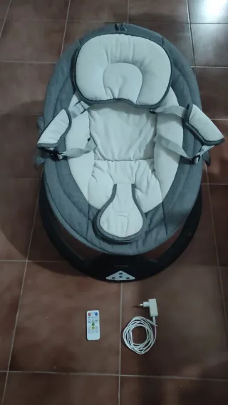 Columpio VEVOR para Bebé 0-9 Meses