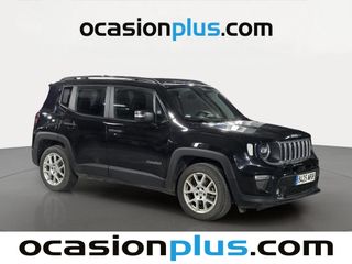 Jeep Renegade eHybrid 1.5 Altitude DCT 96 kW (130 CV)