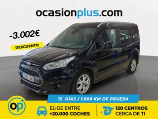 Ford Tourneo Connect 1.5 TDCI Titanium 88 kW (120 CV)
