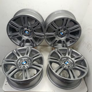 Juego Llanta Original BWM 17 pulgadas doble medida