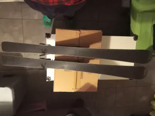 Esquís Salomon Niñ@ 120