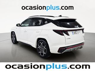 Hyundai Tucson 1.6 CRDI 48V N Line Sky 4x4 DCT 100 kW (136 CV)