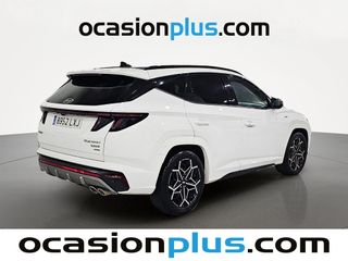 Hyundai Tucson 1.6 CRDI 48V N Line Sky 4x4 DCT 100 kW (136 CV)