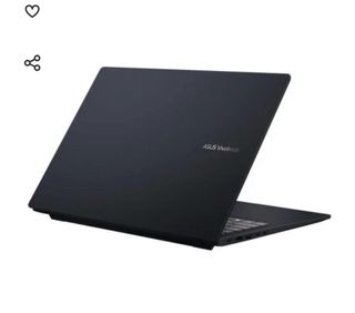 Portátil ASUS Vivobook Negro/Azul Marino