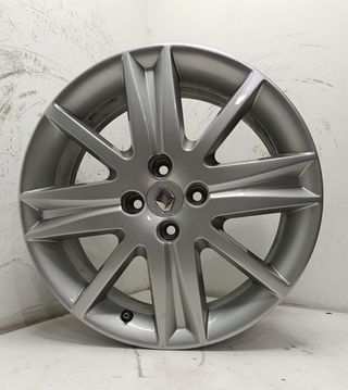 Juego Llantas Original 17 pulgadas Renault Clio