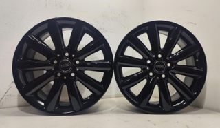 Juego llantas Original Mini Cooper R17 impoluta