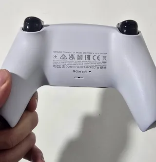 Mando DualSense PS5 Blanco