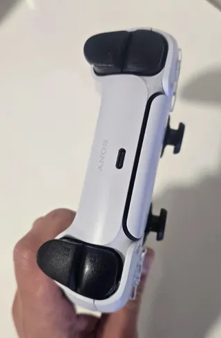 Mando DualSense PS5 Blanco